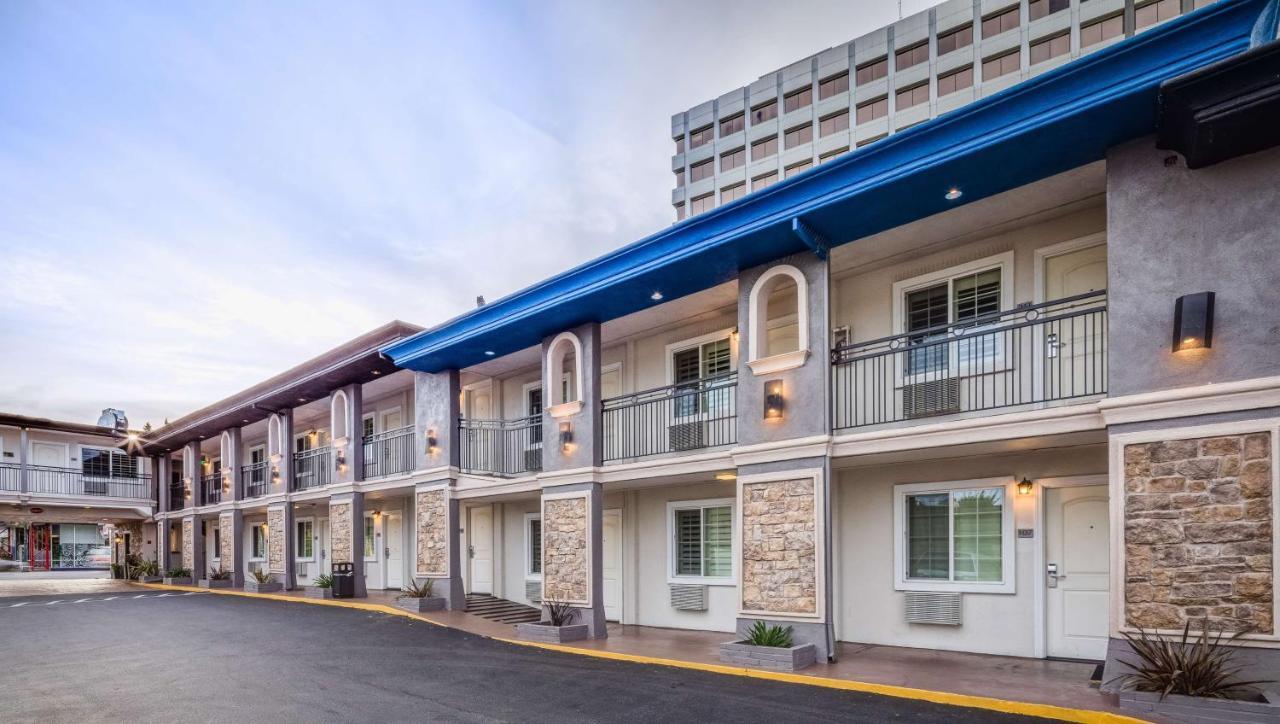 Stone Villa Inn San Mateo Luaran gambar
