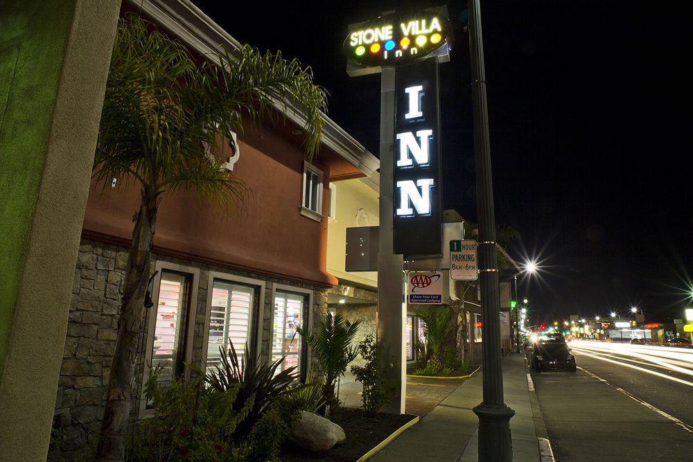Stone Villa Inn San Mateo Luaran gambar