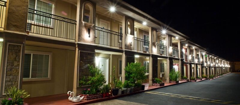 Stone Villa Inn San Mateo Luaran gambar