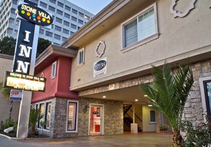 Stone Villa Inn San Mateo Luaran gambar