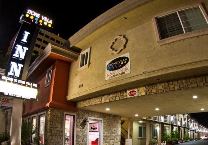 Stone Villa Inn San Mateo Luaran gambar