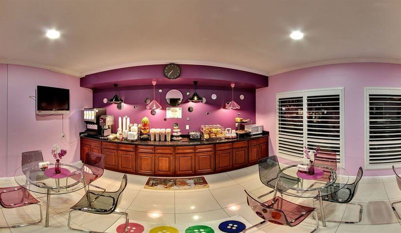 Stone Villa Inn San Mateo Luaran gambar