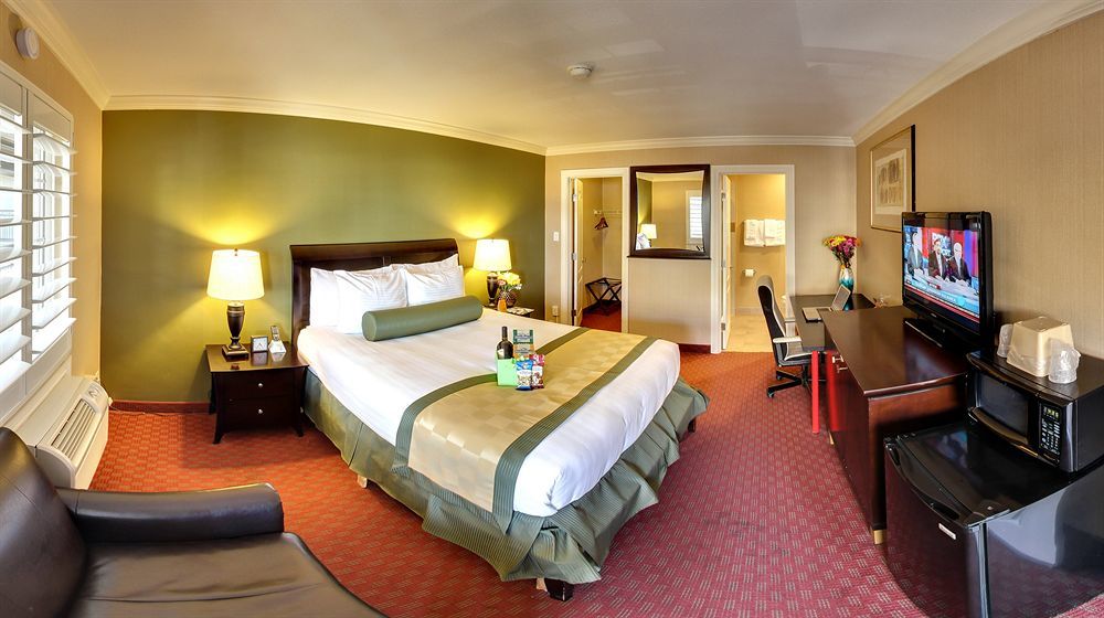 Stone Villa Inn San Mateo Luaran gambar