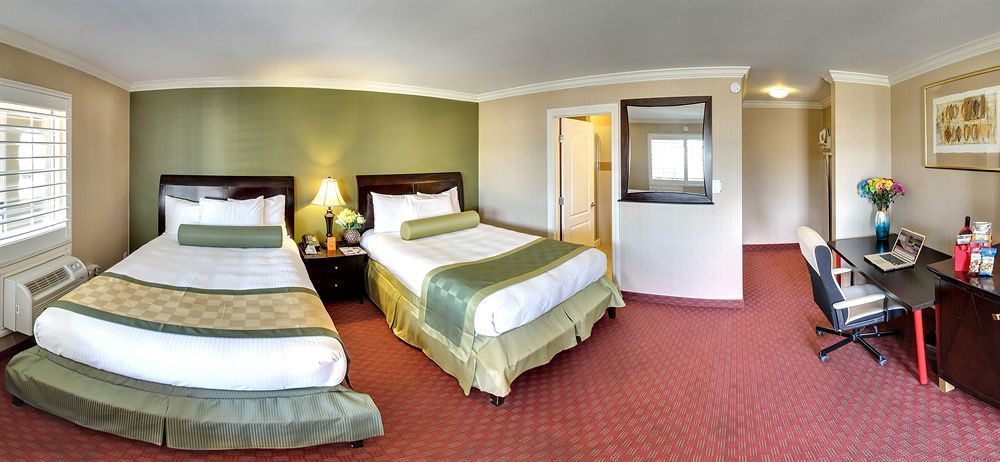 Stone Villa Inn San Mateo Luaran gambar
