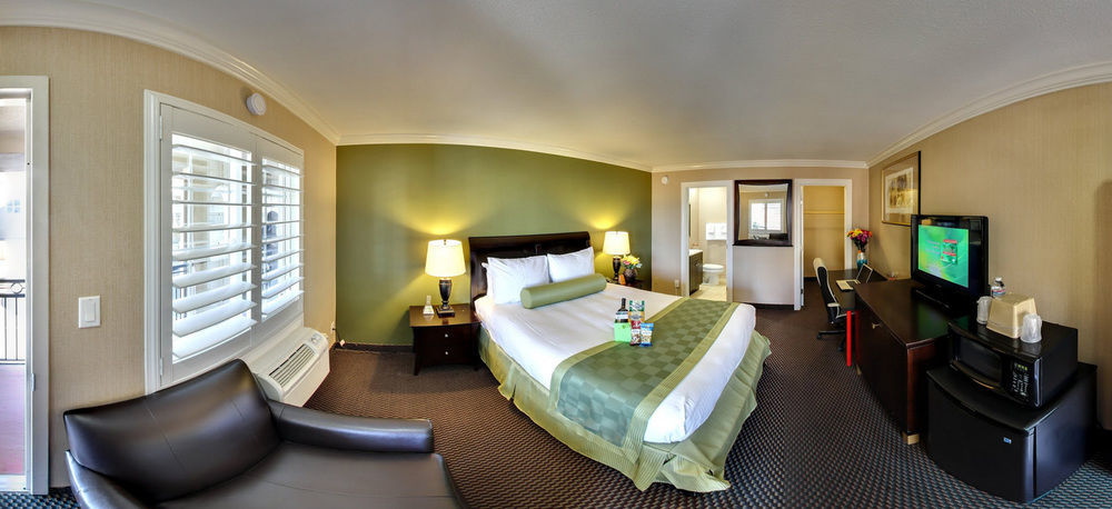 Stone Villa Inn San Mateo Luaran gambar