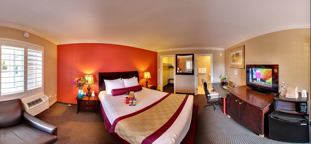 Stone Villa Inn San Mateo Luaran gambar