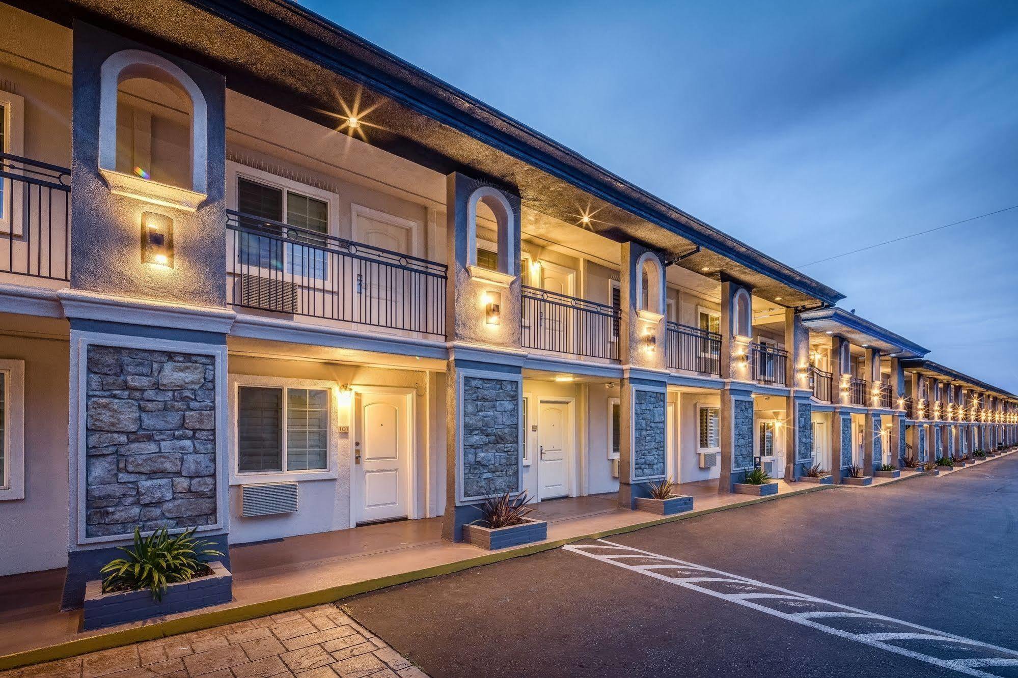 Stone Villa Inn San Mateo Luaran gambar