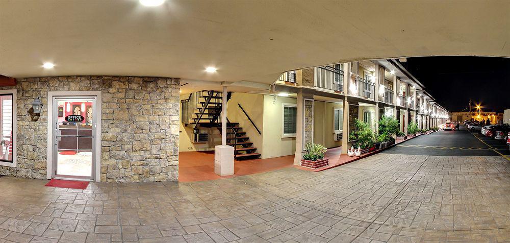 Stone Villa Inn San Mateo Luaran gambar